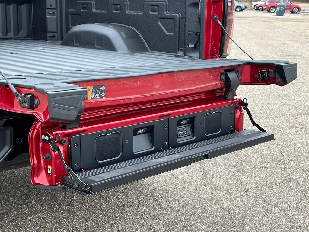 Certified 2026 GMC Sierra 2500 AT4X w/ LPO, Black Badging Package image 17