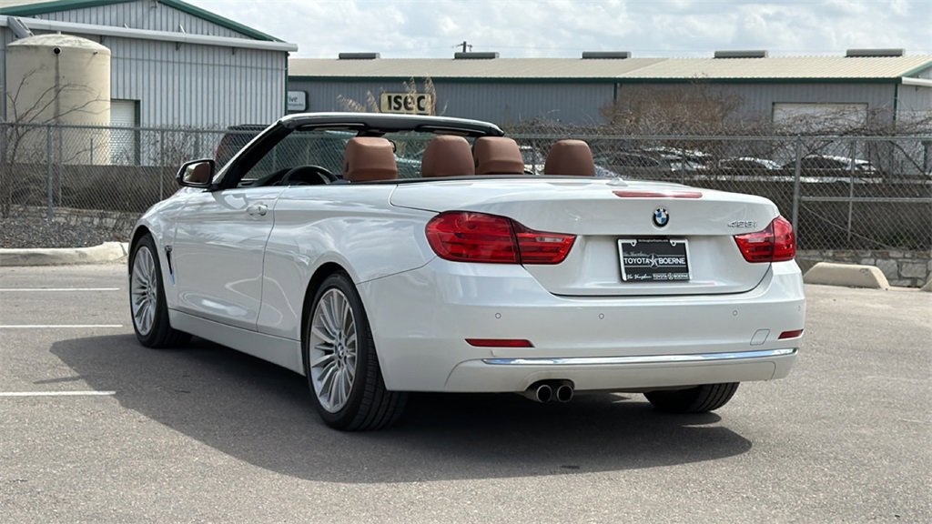 Used 2015 BMW 428i Convertible image 15