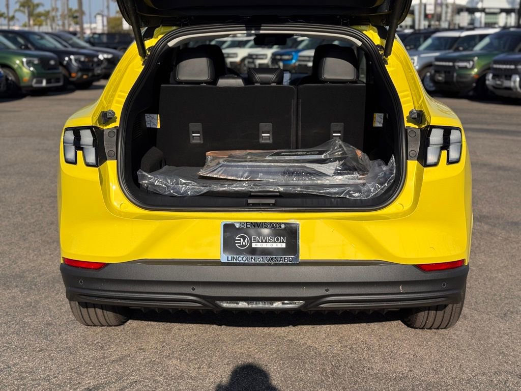 New 2025 Ford Mustang Mach-E Premium w/ Interior Protection Package image 13