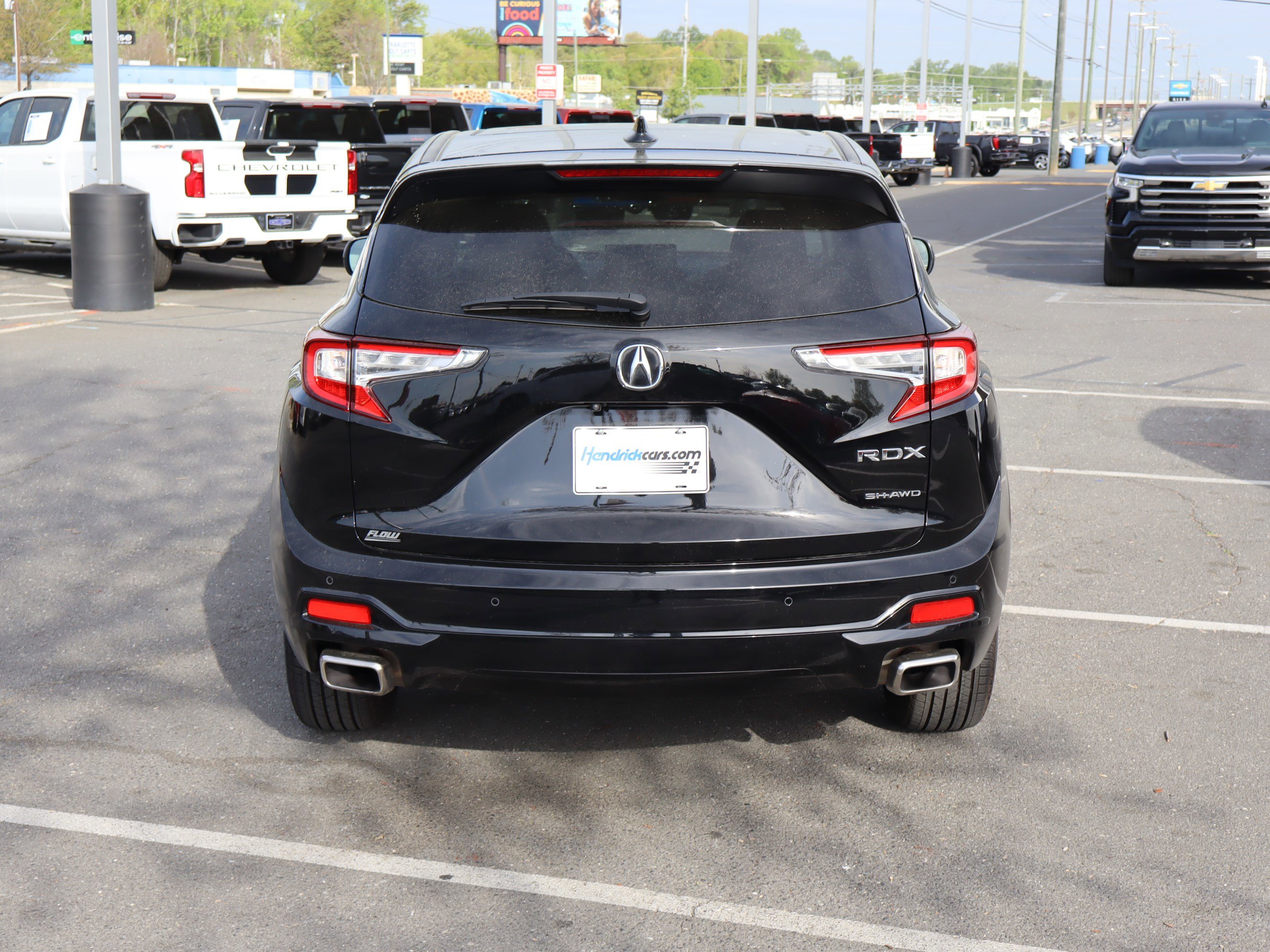 Used 2025 Acura RDX SH-AWD w/ Advance Package image 9
