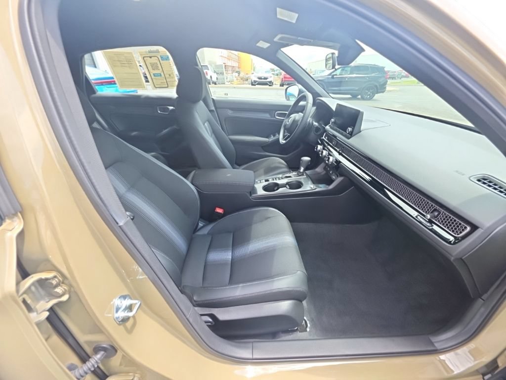 Certified 2026 Honda Civic Sport image 31