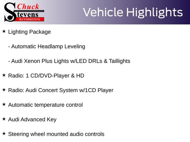 Used 2015 Audi A5 2.0T Premium Plus w/ Technology Package AWD/4WD image 14