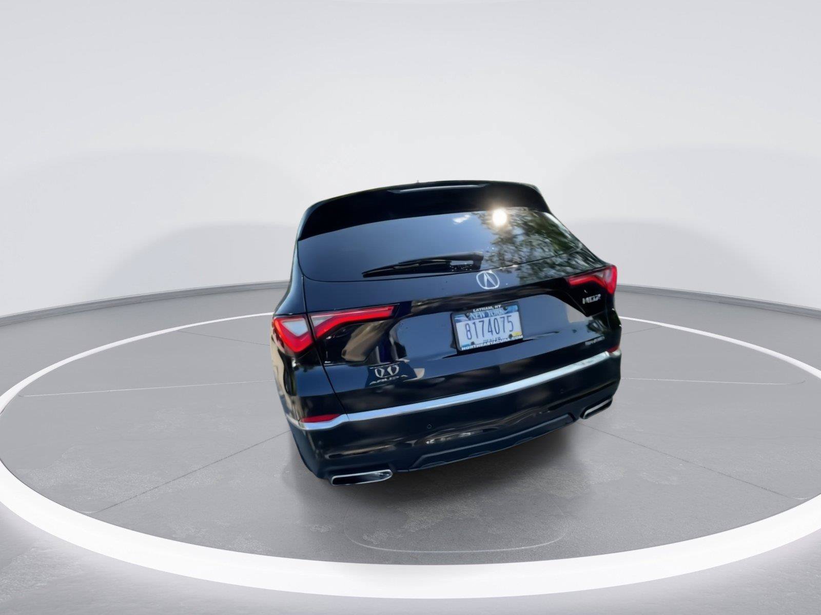 Used 2022 Acura MDX SH-AWD w/ Advance Package image 7