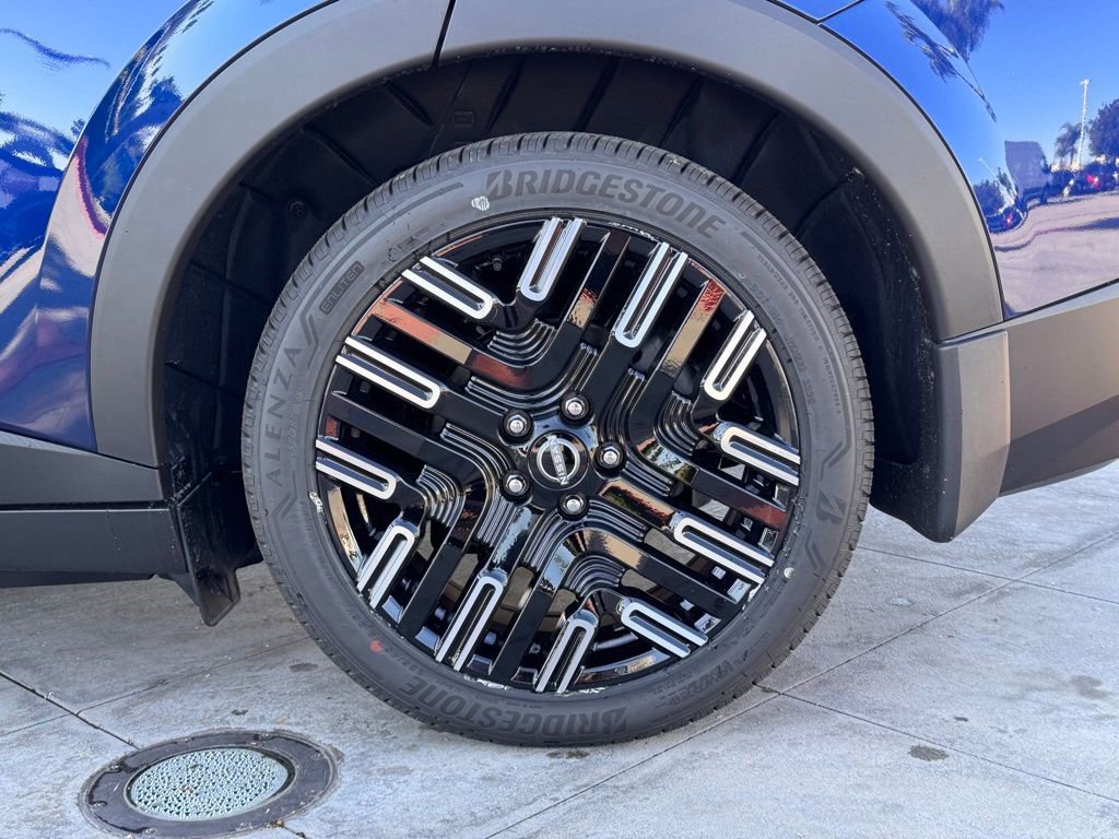 New 2026 Nissan Leaf Platinum+ image 8