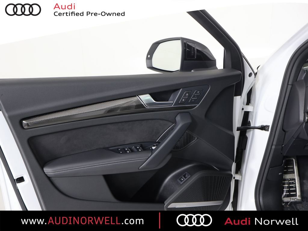 Certified 2024 Audi SQ5 Premium Plus w/ Premium Plus Package image 23