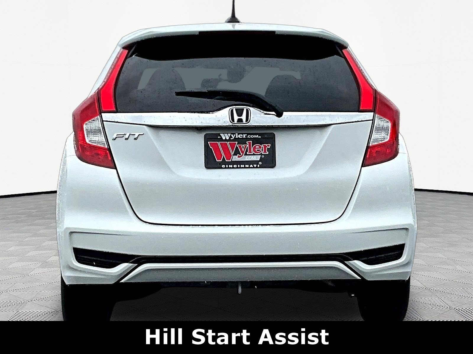 Used 2019 Honda Fit EX image 5