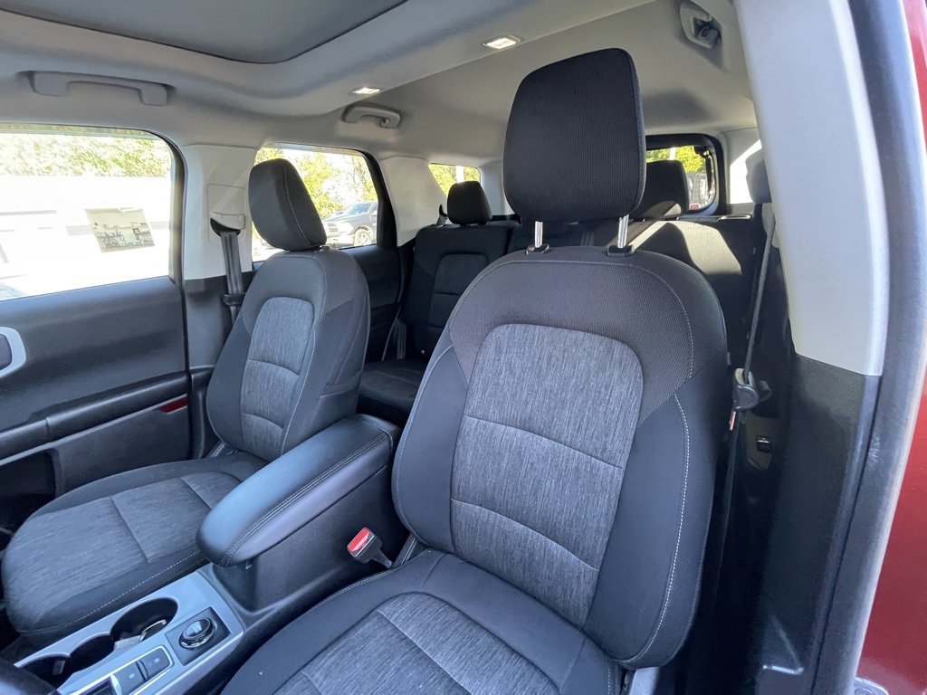 Used 2022 Ford Bronco Sport Big Bend w/ Convenience Package image 17