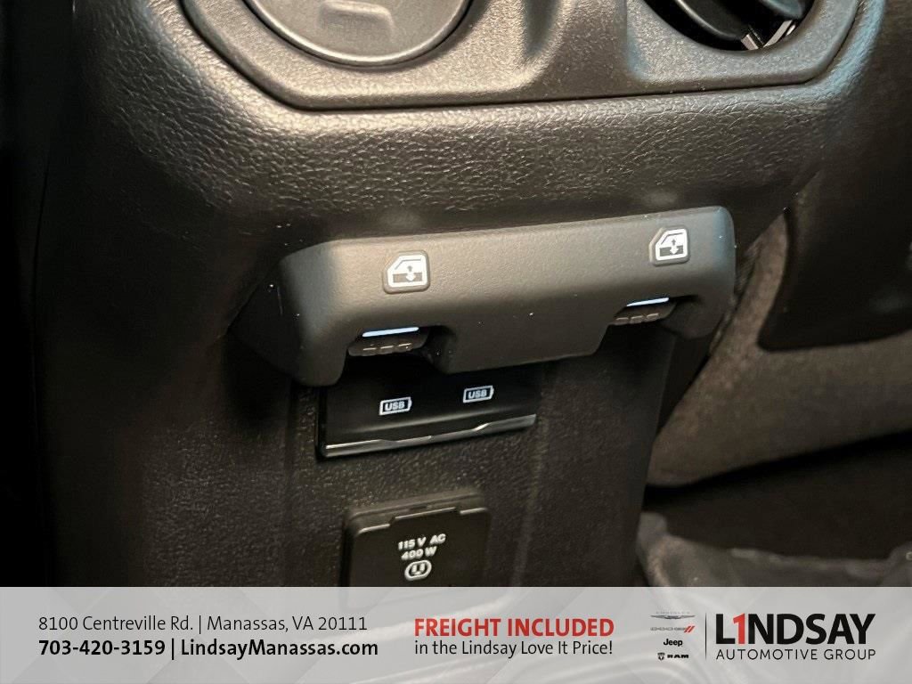 New 2026 Jeep Gladiator Mojave w/ Safety Group image 17