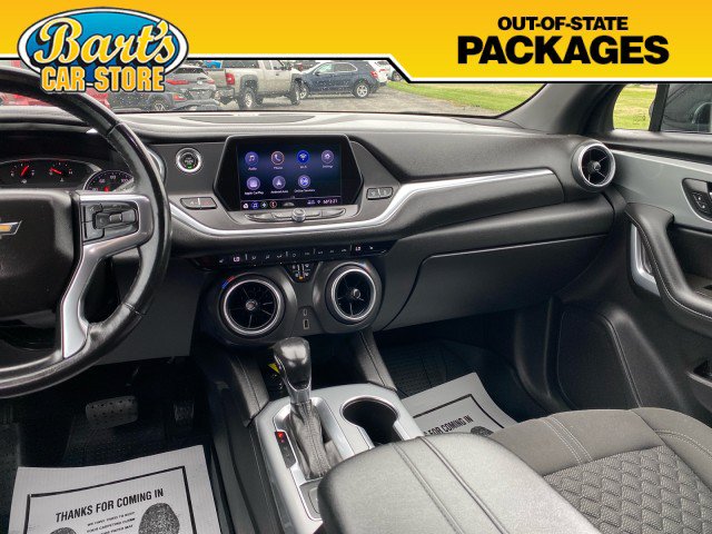 Used 2020 Chevrolet Blazer LT w/ Redline Edition FWD image 22