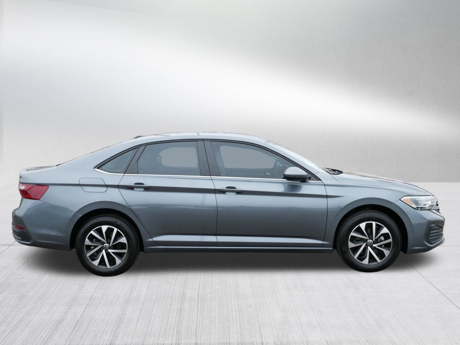 Certified 2024 Volkswagen Jetta S image 8