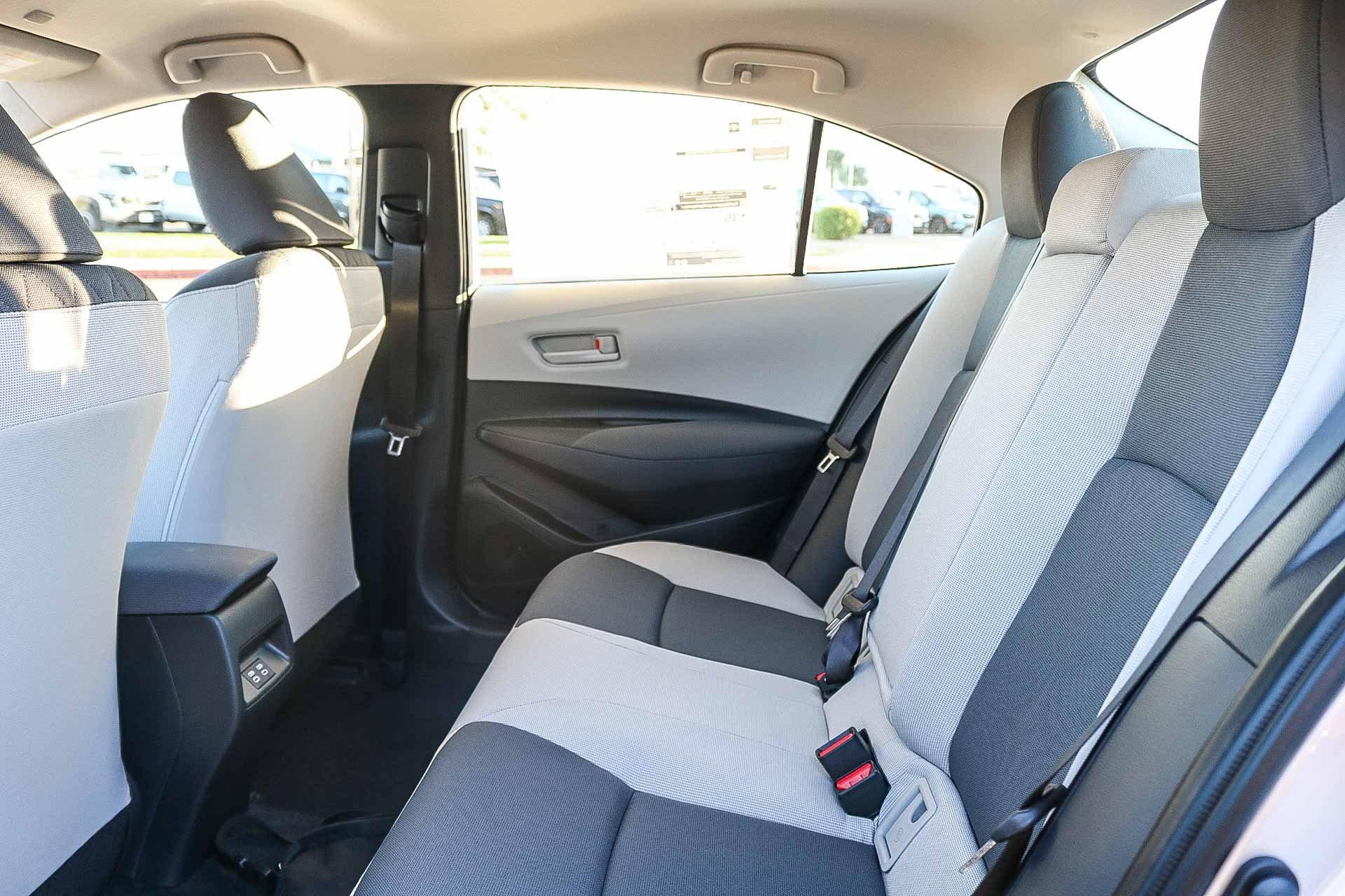 New 2026 Toyota Corolla LE FWD image 21