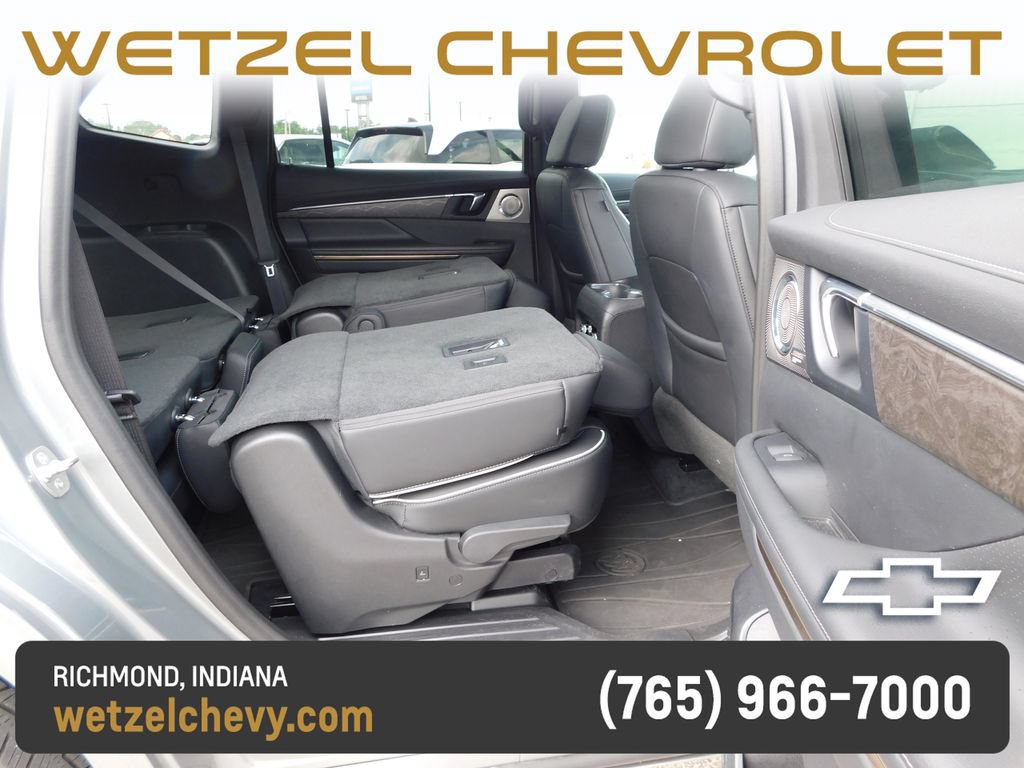 Used 2025 Buick Enclave Avenir w/ Super Cruise Package AWD/4WD image 31