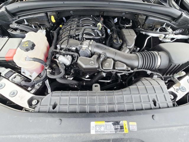 Used 2023 Jeep Grand Cherokee L Limited image 16