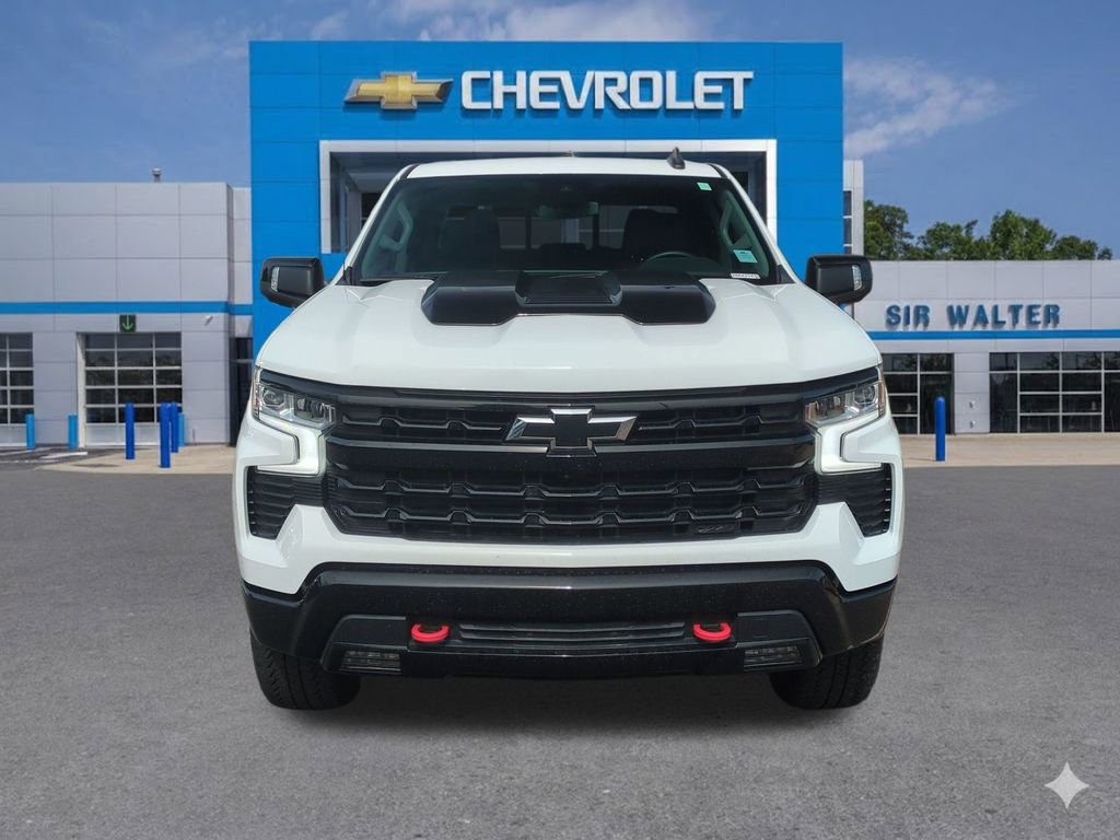 Used 2023 Chevrolet Silverado 1500 LT Trail Boss w/ LT Trail Boss Premium Package image 9
