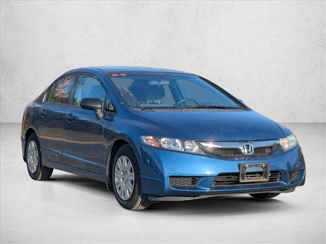 Used 2011 Honda Civic DX-VP image 3