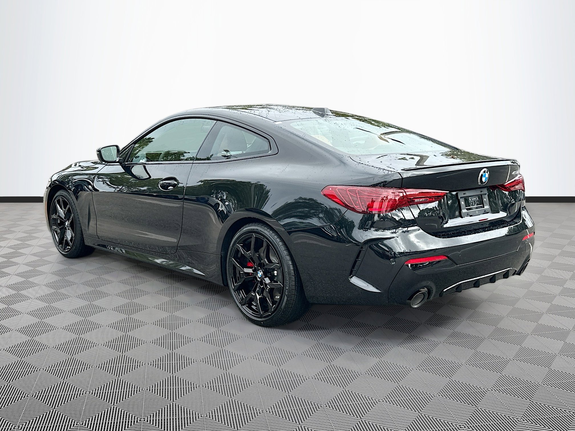 New 2026 BMW 430i Coupe RWD image 4