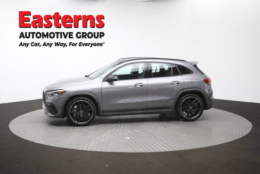 Used 2023 Mercedes-Benz GLA 35 AMG 4MATIC image 61