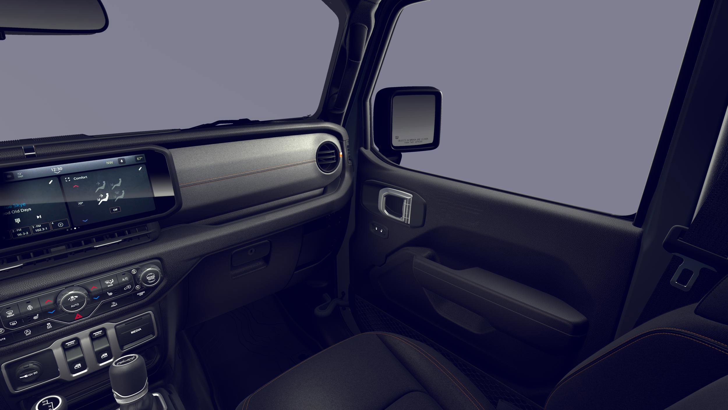 New 2026 Jeep Wrangler Sport AWD/4WD image 6