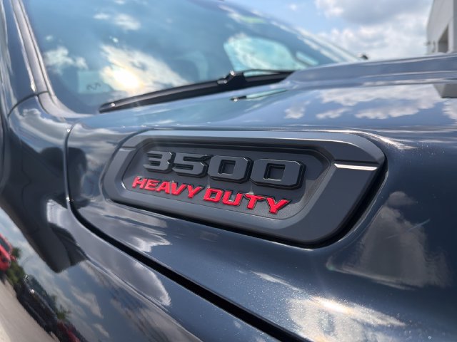 New 2026 RAM 3500 Tradesman AWD/4WD image 5