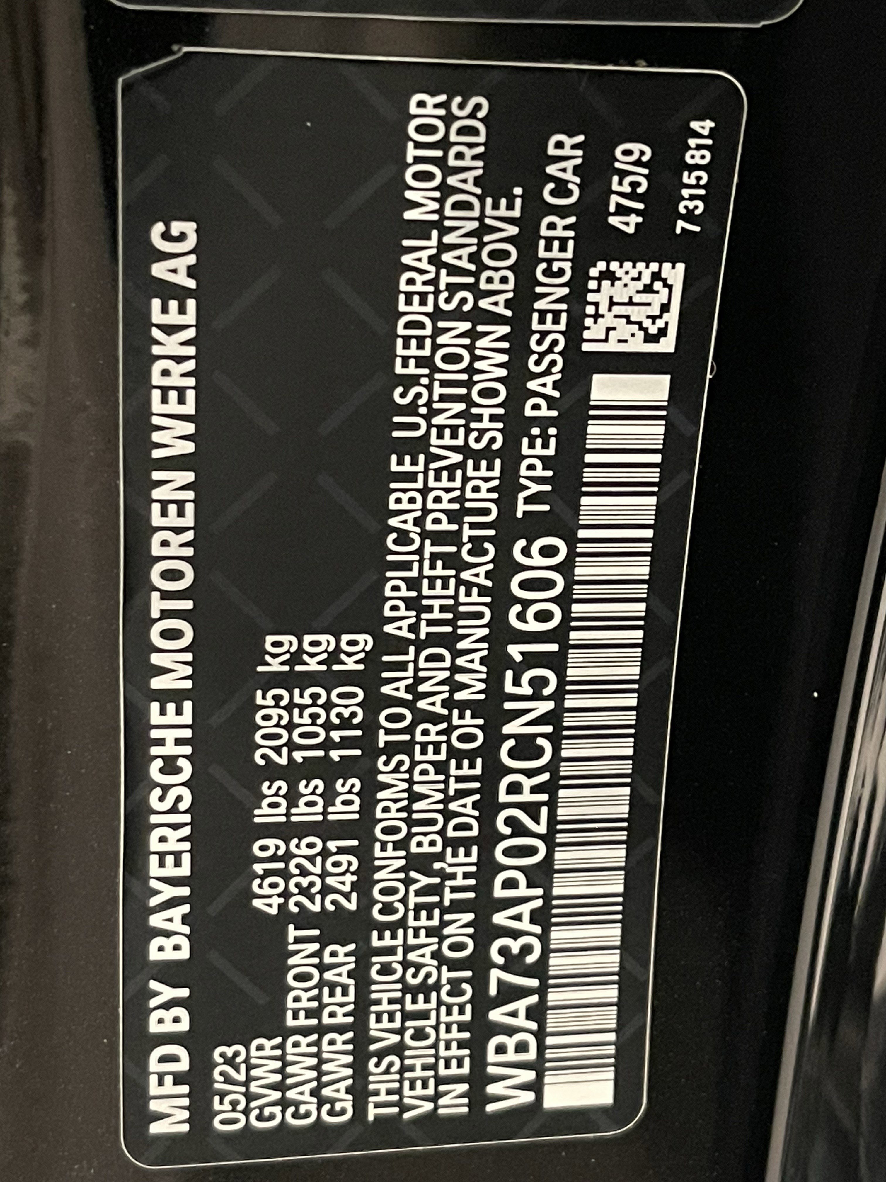 Certified 2024 BMW 430i xDrive Coupe w/ Premium Package image 24