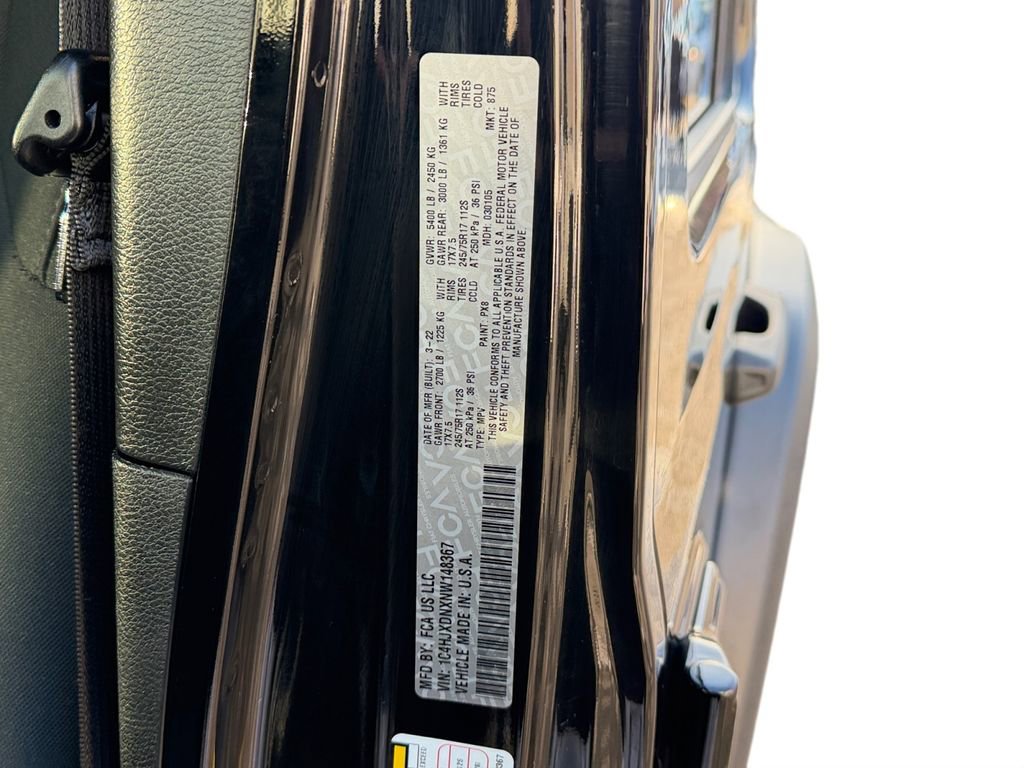 Used 2022 Jeep Wrangler Unlimited Sport image 34