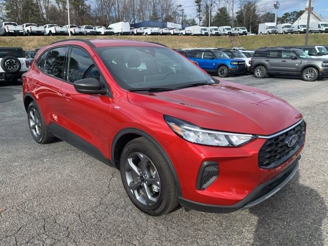 New 2025 Ford Escape ST-Line w/ Equipment Group 301A image 2