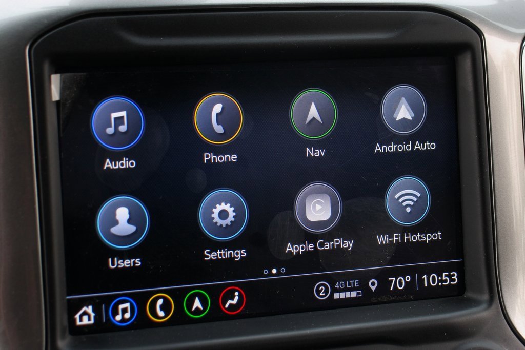 Used 2023 Chevrolet Silverado 3500 LTZ w/ LTZ Convenience Package image 31