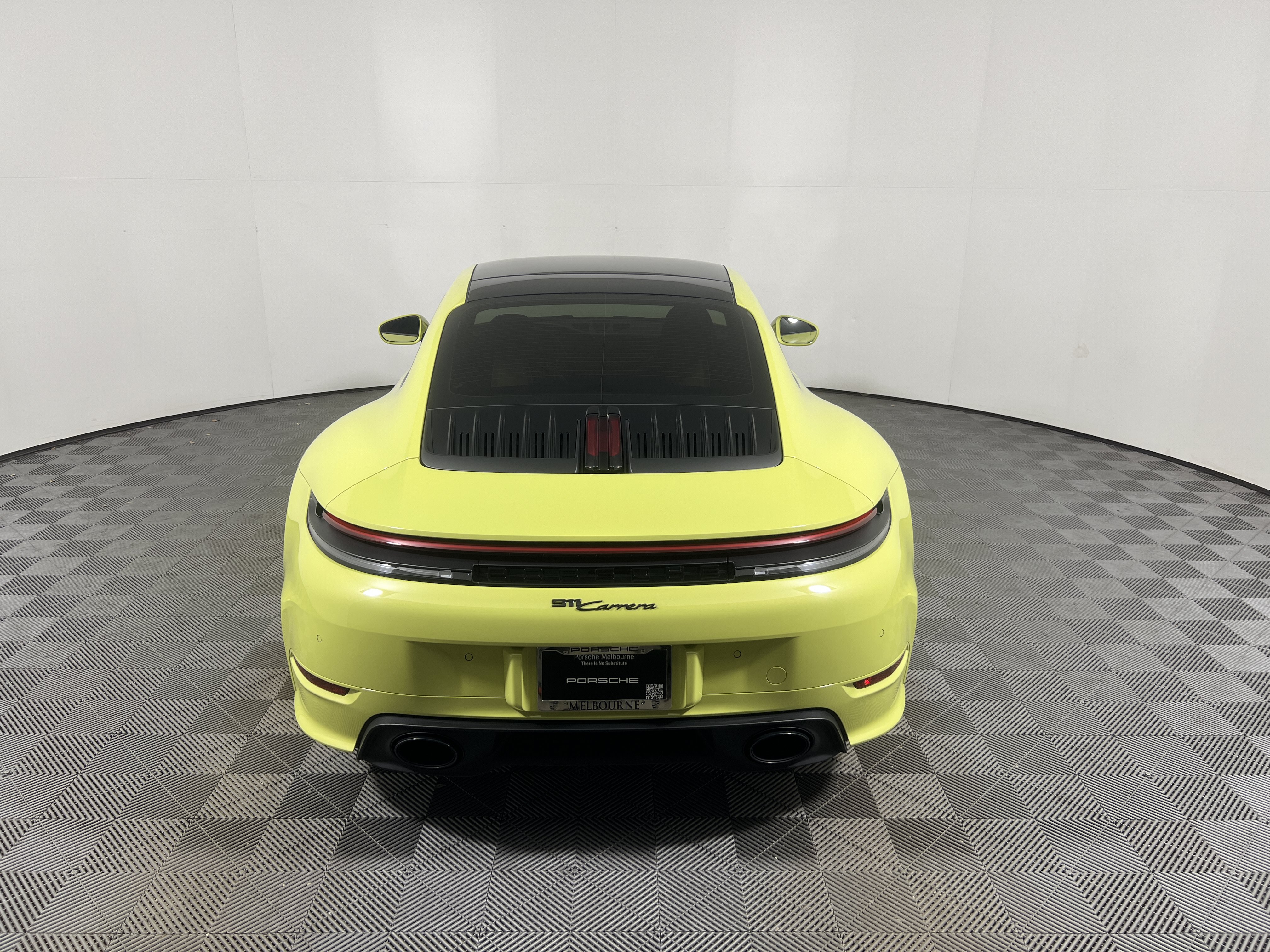 Certified 2026 Porsche 911 Carrera RWD image 6