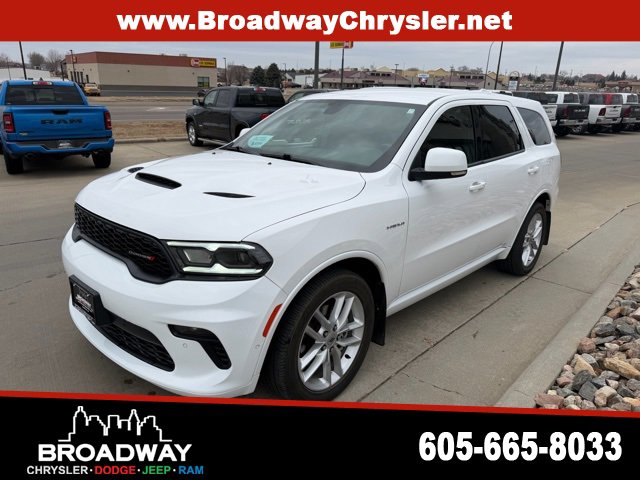 Used 2022 Dodge Durango R/T image 3