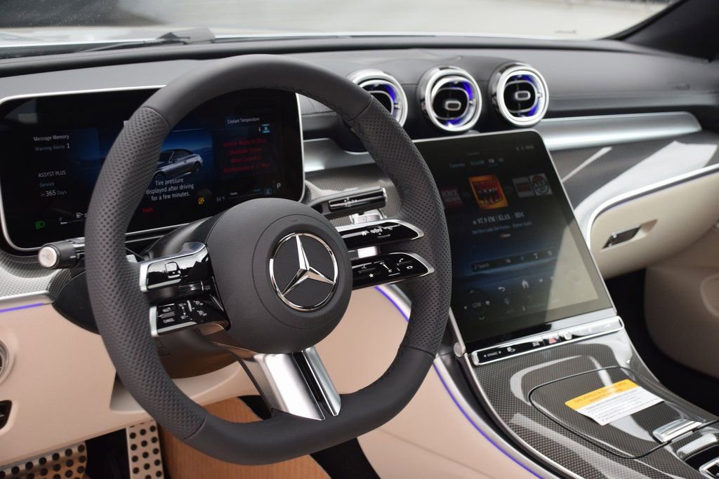 New 2026 Mercedes-Benz CLE 300 4MATIC Cabriolet image 18