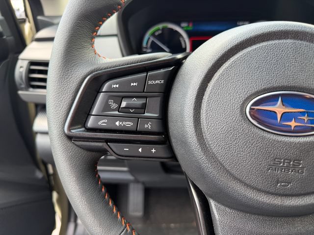 New 2026 Subaru Crosstrek 2.5i Limited w/ Crosstrek Mirror Package AWD/4WD image 10