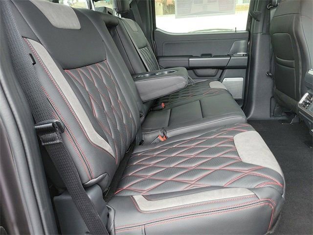 New 2025 Ford F150 Lariat w/ Equipment Group 501A Mid AWD/4WD image 17