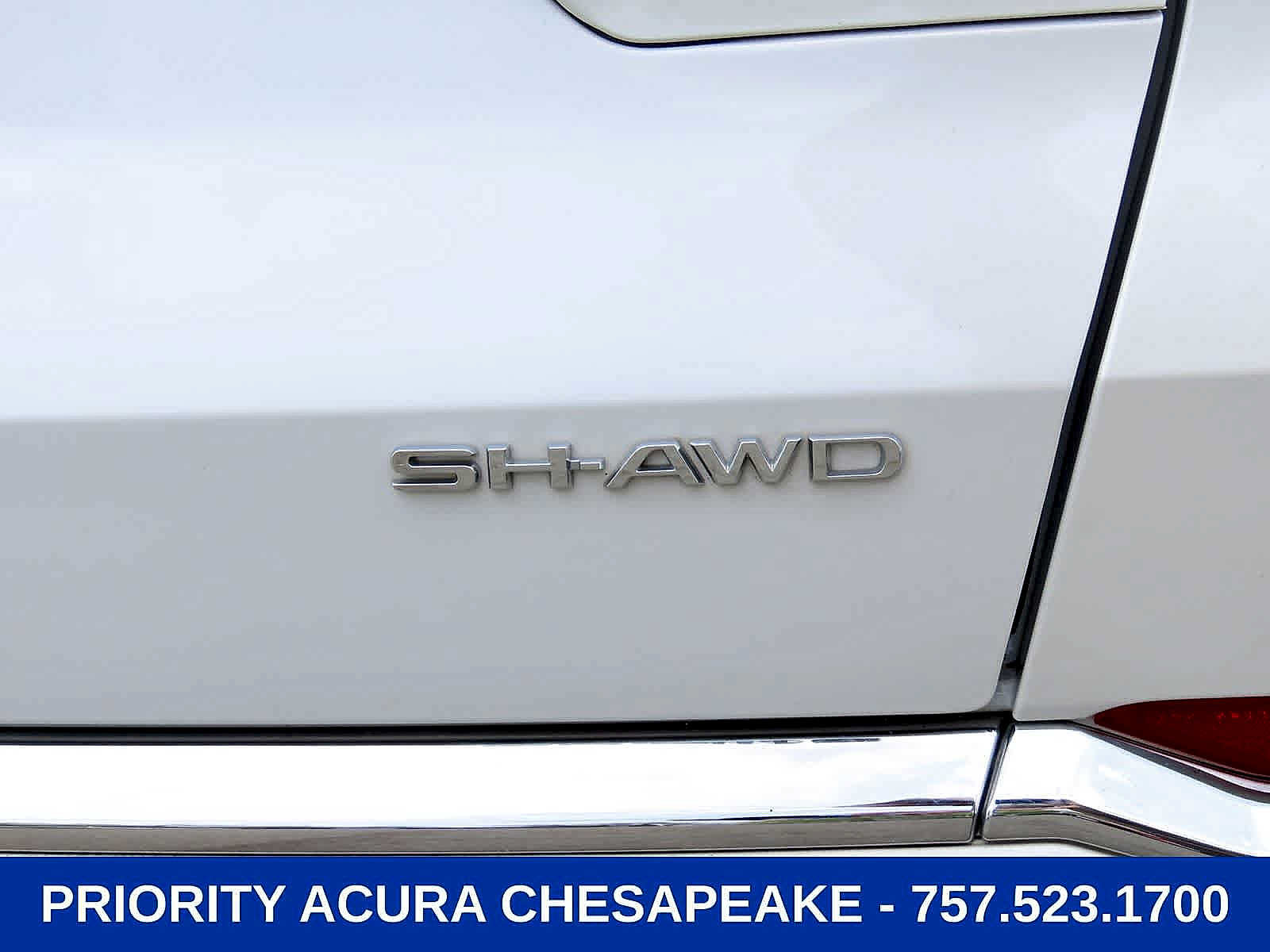 Certified 2023 Acura MDX SH-AWD w/ Advance Package image 8