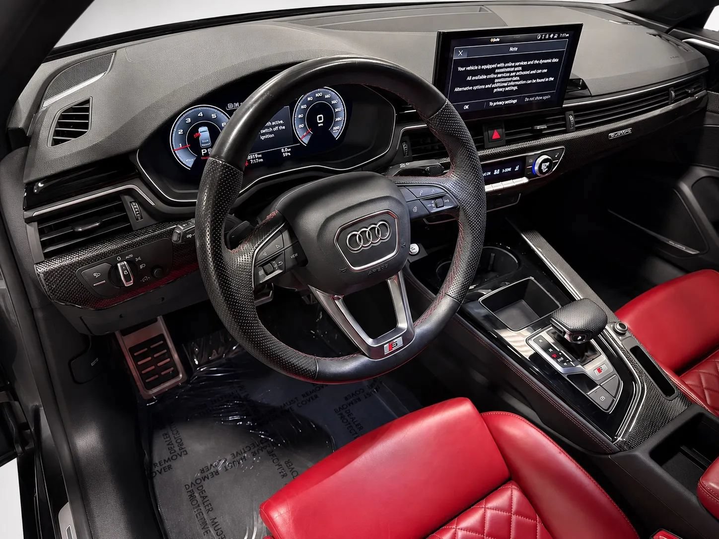 Used 2023 Audi S5 Premium Plus w/ Premium Plus Package AWD/4WD image 9