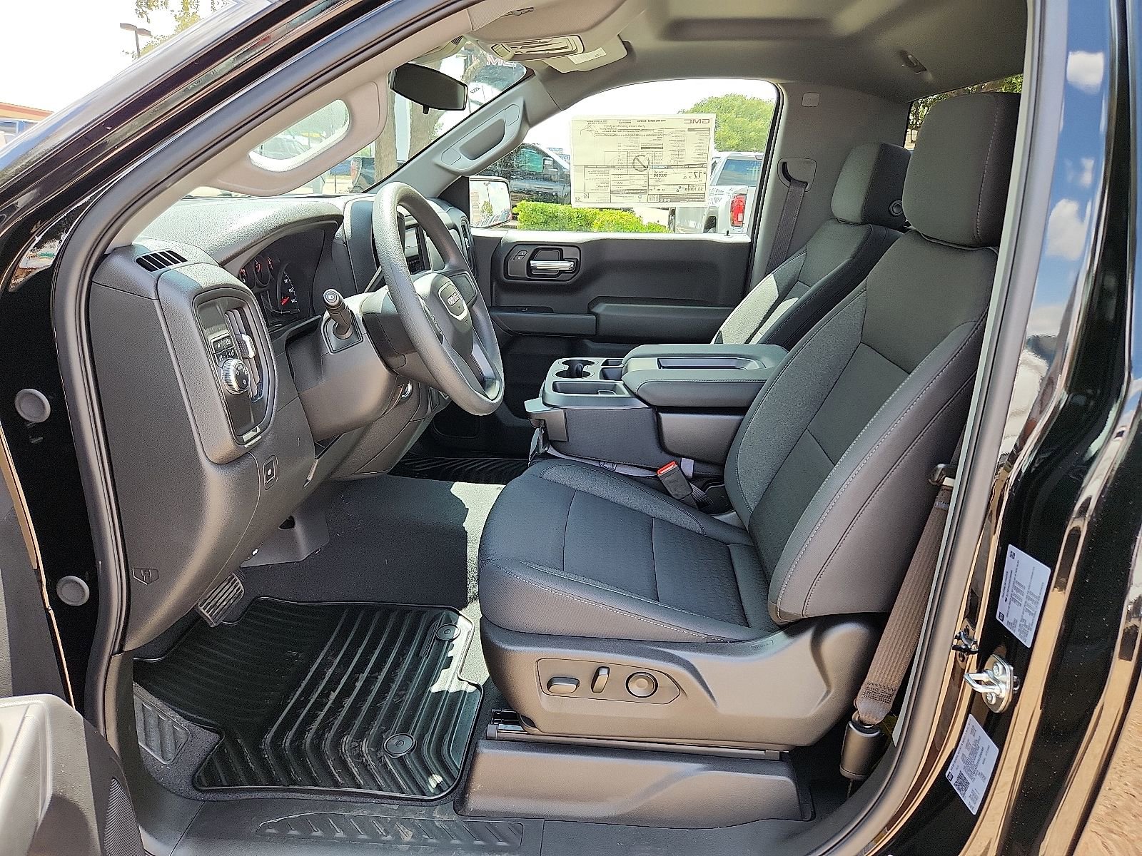 New 2025 GMC Sierra 1500 Pro w/ Pro Value Package image 6