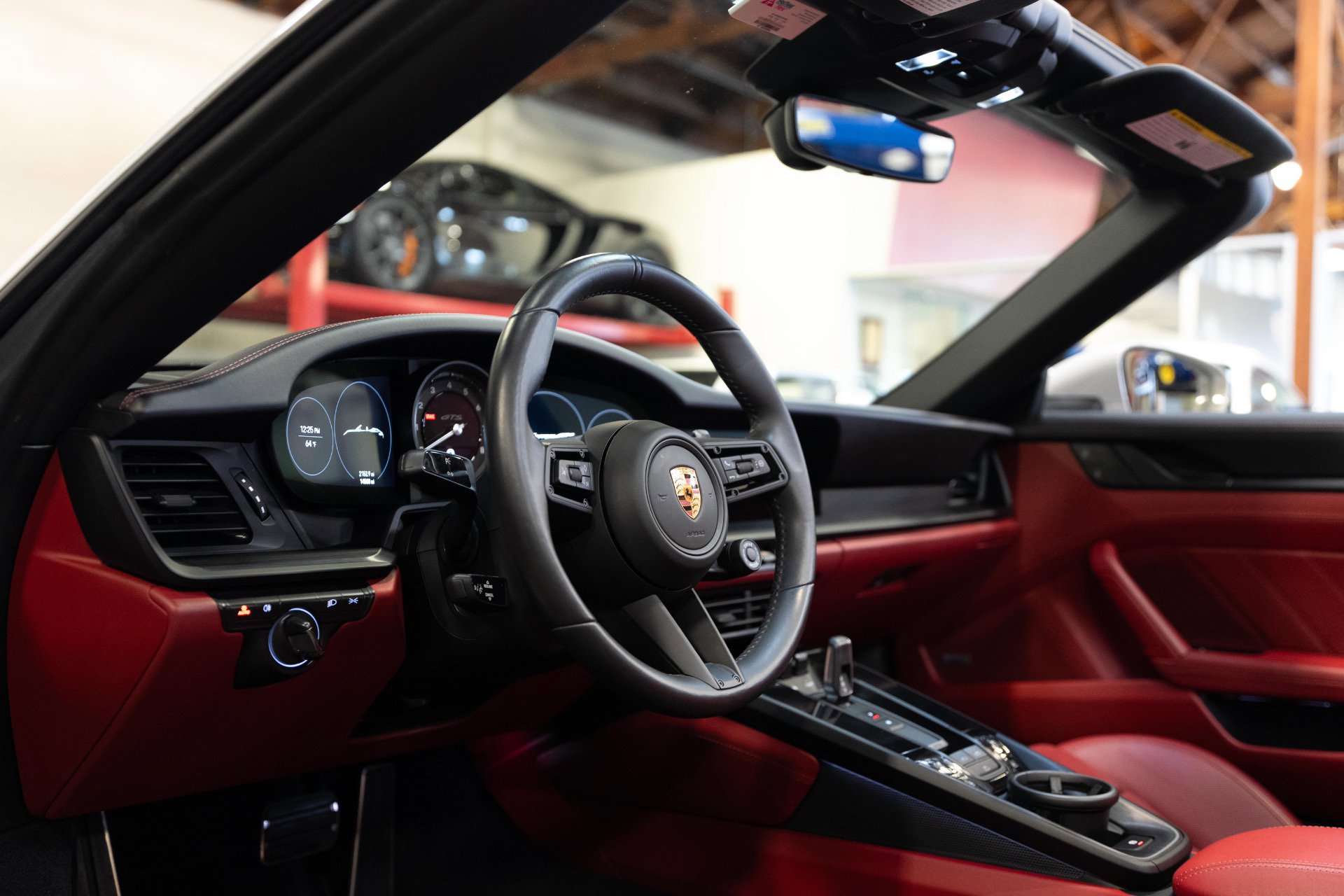 Used 2022 Porsche 911 Carrera GTS RWD image 54