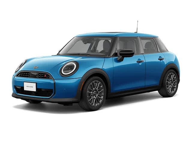 New 2026 MINI Cooper S