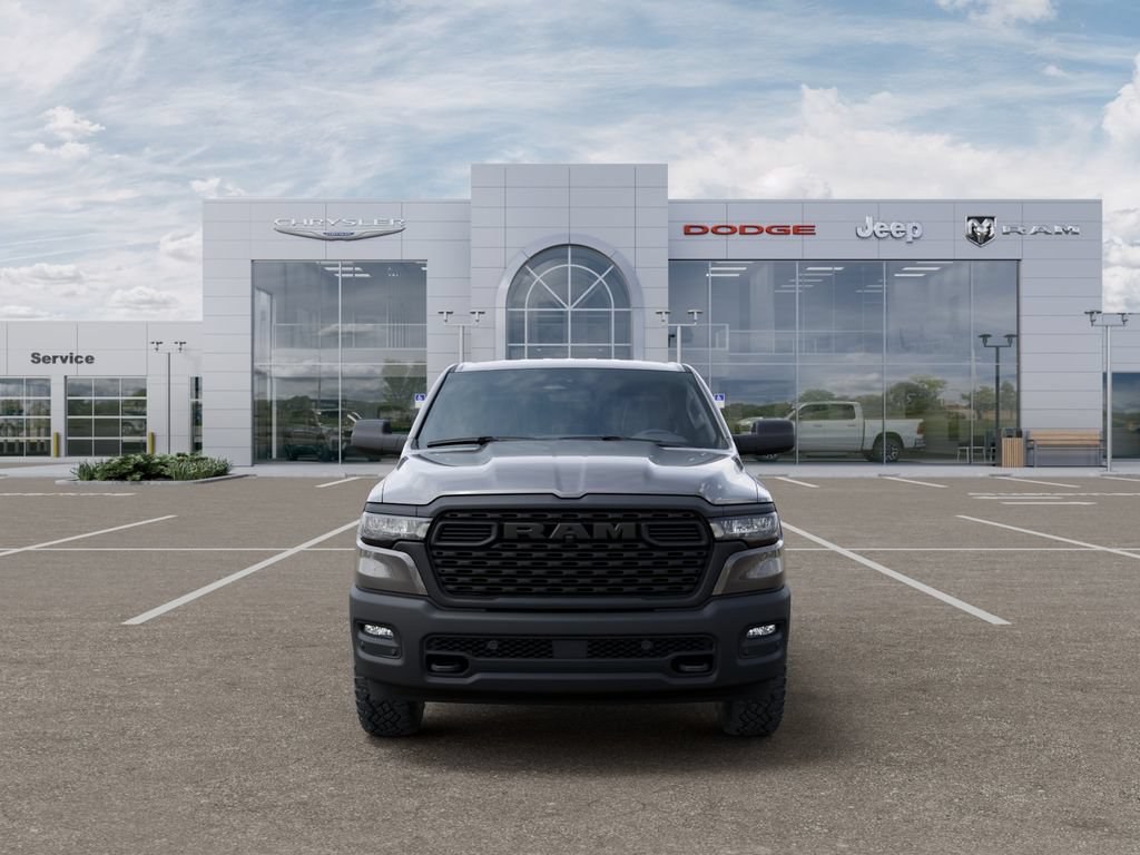 New 2026 RAM 1500 Warlock AWD/4WD image 7