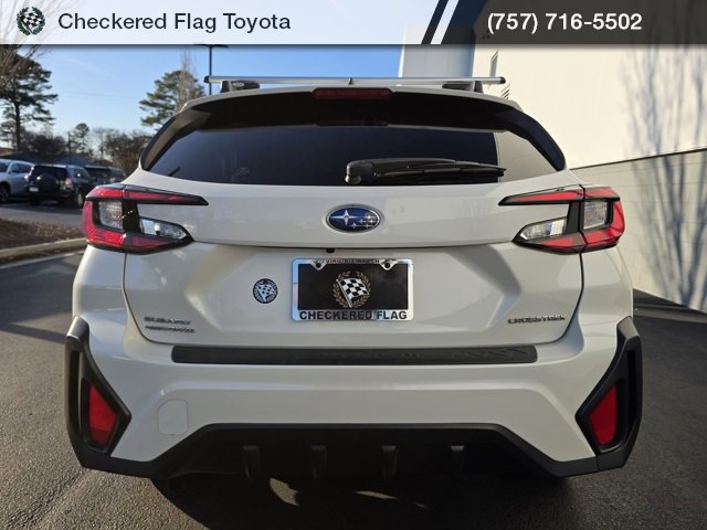 Used 2024 Subaru Crosstrek 2.0i Premium image 6