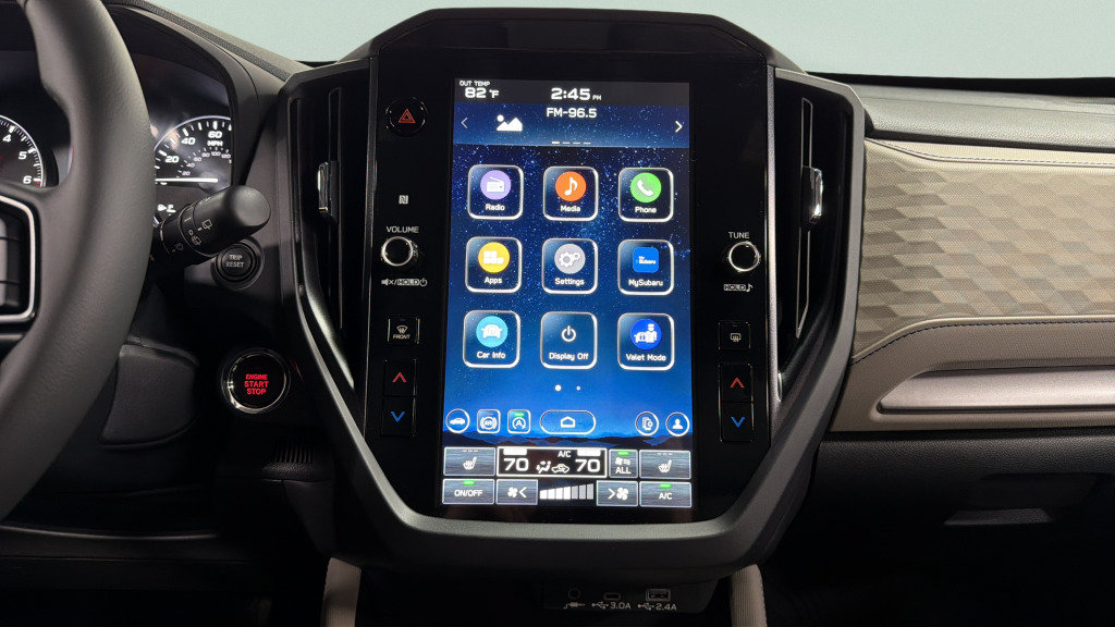 New 2026 Subaru Forester Premium AWD/4WD image 37