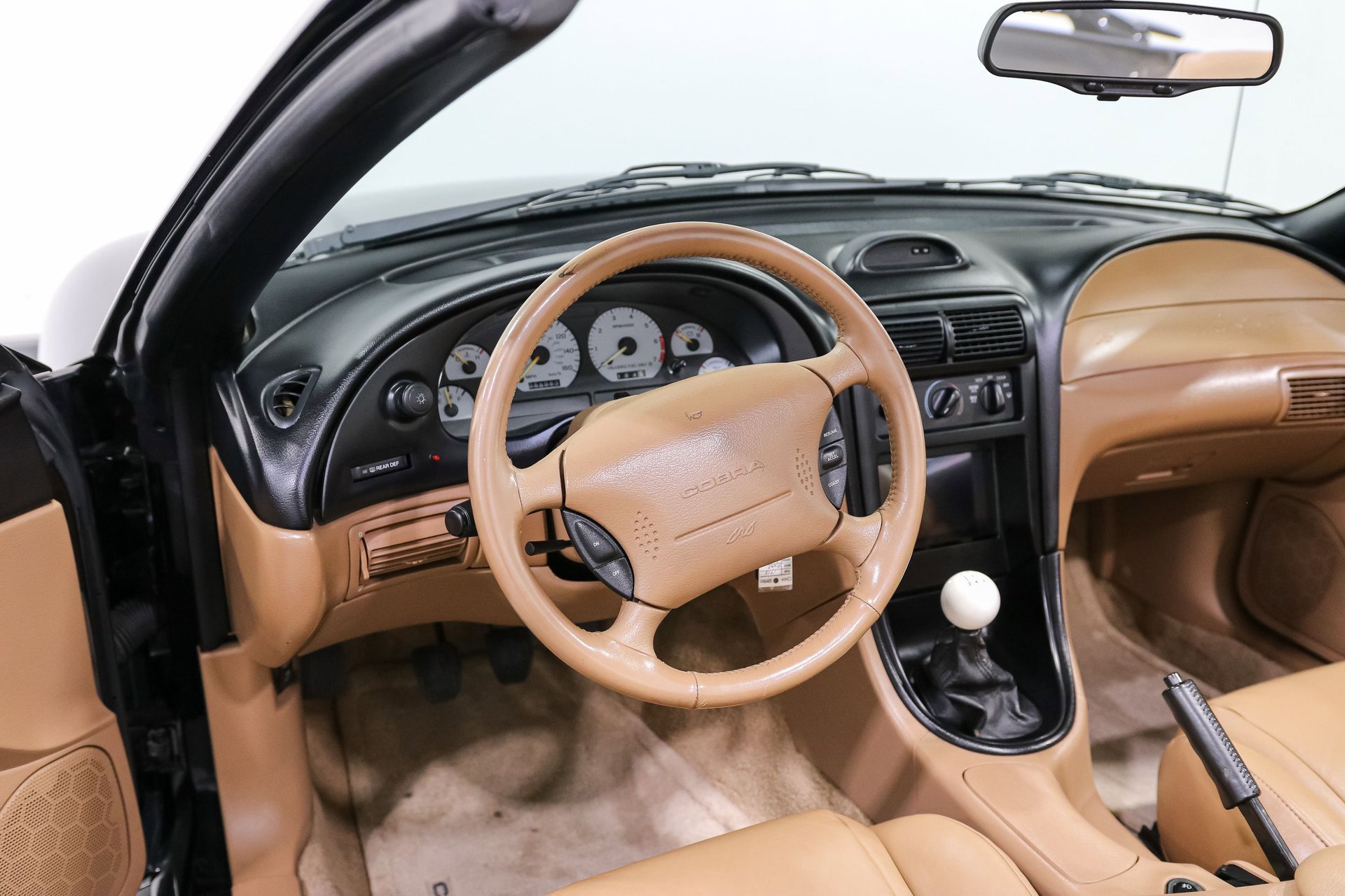 Used 1995 Ford Mustang GT RWD image 14