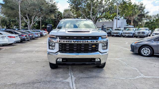 Used 2022 Chevrolet Silverado 2500 LT w/ Convenience Package RWD image 12