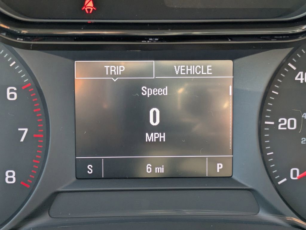 New 2026 Chevrolet Trax LS w/ Driver Confidence Package image 26