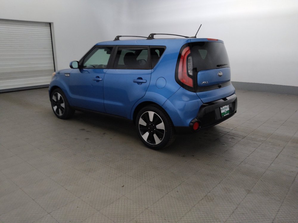 Used 2016 Kia Soul + w/ Designer's Package FWD image 3