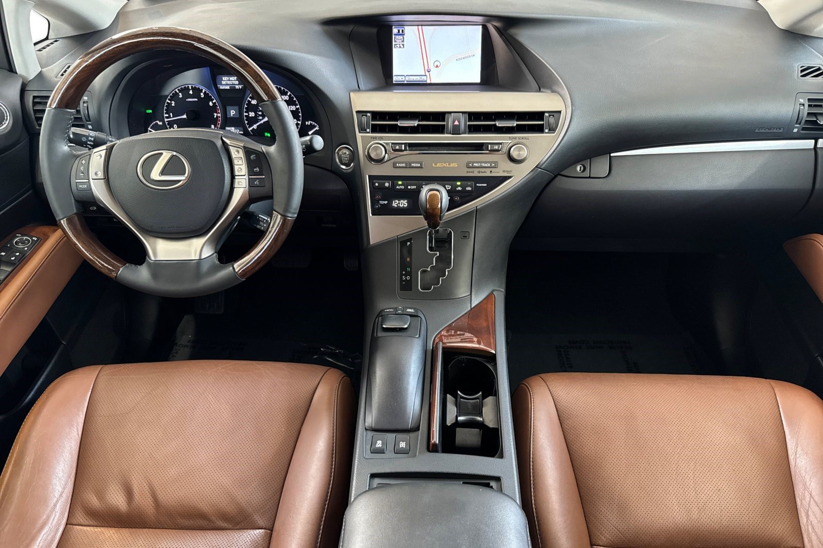 Used 2014 Lexus RX 350 AWD w/ Navigation Package image 17
