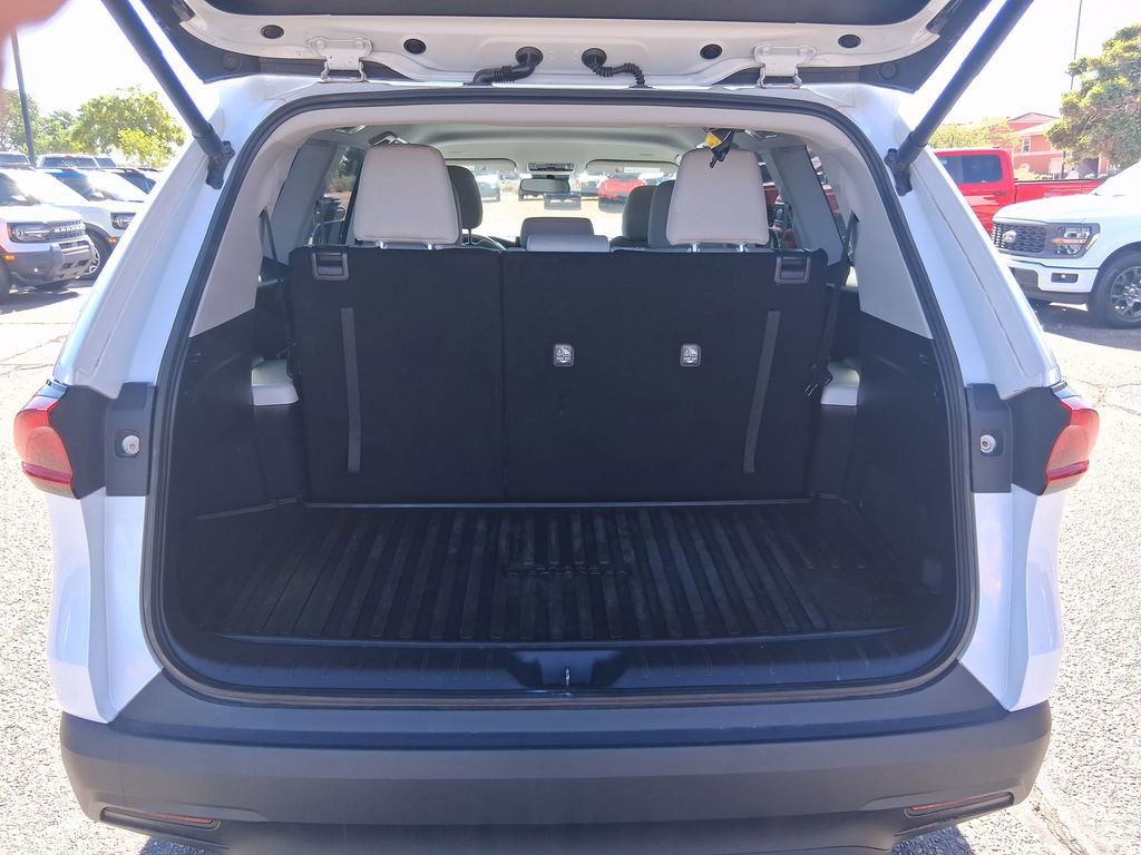 Used 2025 Toyota Grand Highlander AWD Hybrid image 21