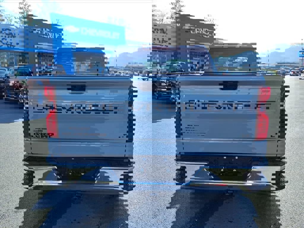 Certified 2024 Chevrolet Silverado 1500 LT image 6