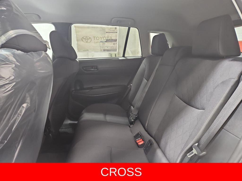 New 2026 Toyota Corolla Cross LE AWD/4WD image 21