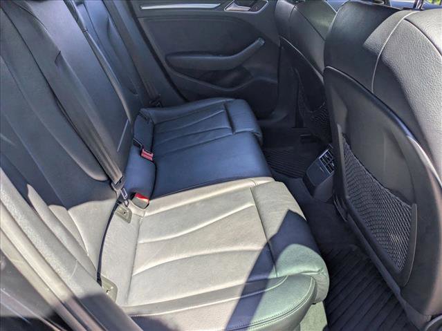 Used 2020 Audi A3 2.0T Premium w/ Final Edition Package image 17