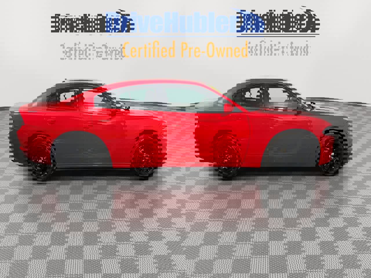 Used 2022 Dodge Charger SXT image 9